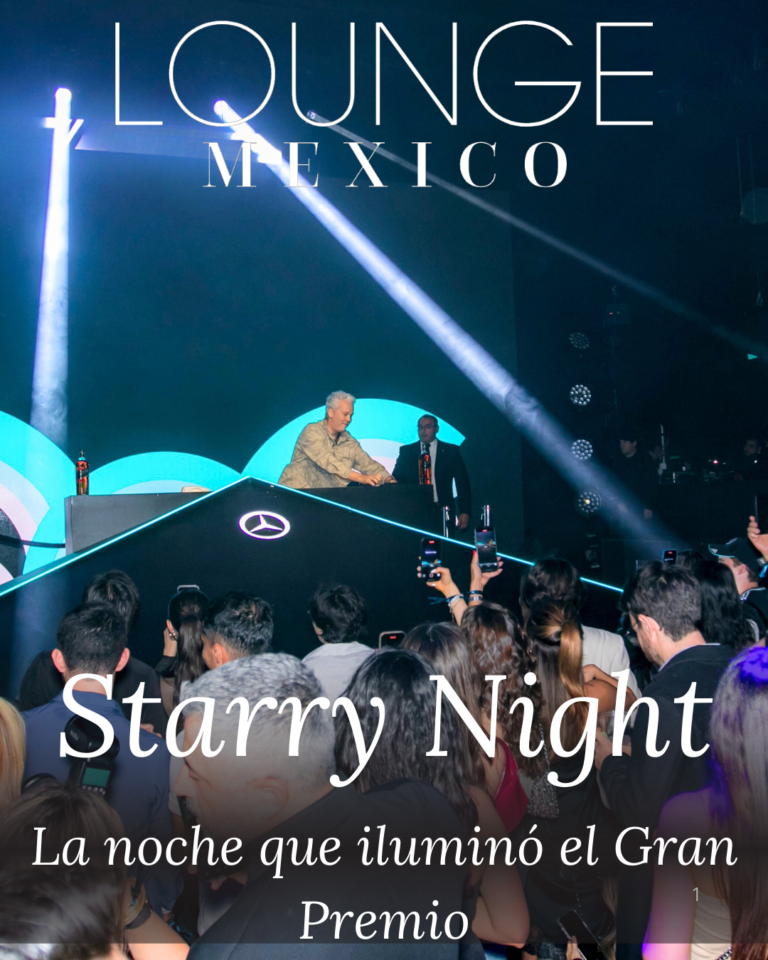 Starry Night: La noche que iluminó el Gran Premio
