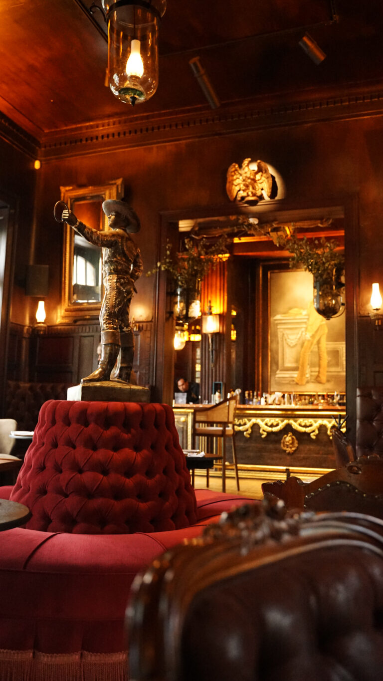 Gran Cantina Filomeno, un lugar de tradición, historia y alta cocina en la colonia Roma