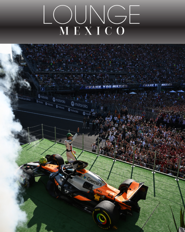 Celebra 10 años el Gran Premio de México