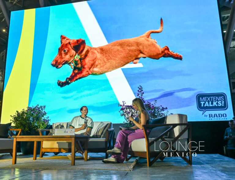 Alxander Zverev el primer protagonista de Mextenis Talks del Abierto de Tenis de Acapulco