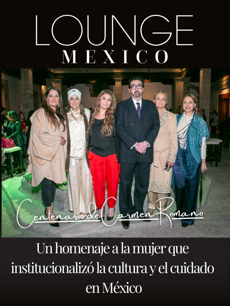 Celebran el Centenario de Carmen Romano