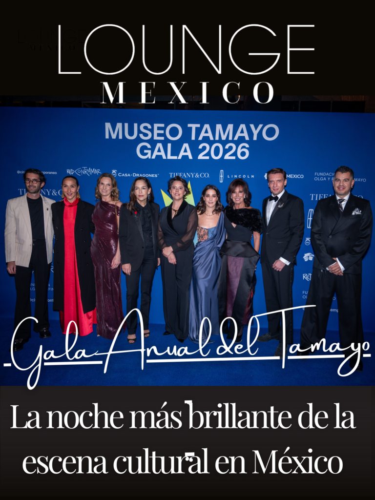 Una noche de arte y filantropía: El brillo inigualable de la Gala del Museo Tamayo