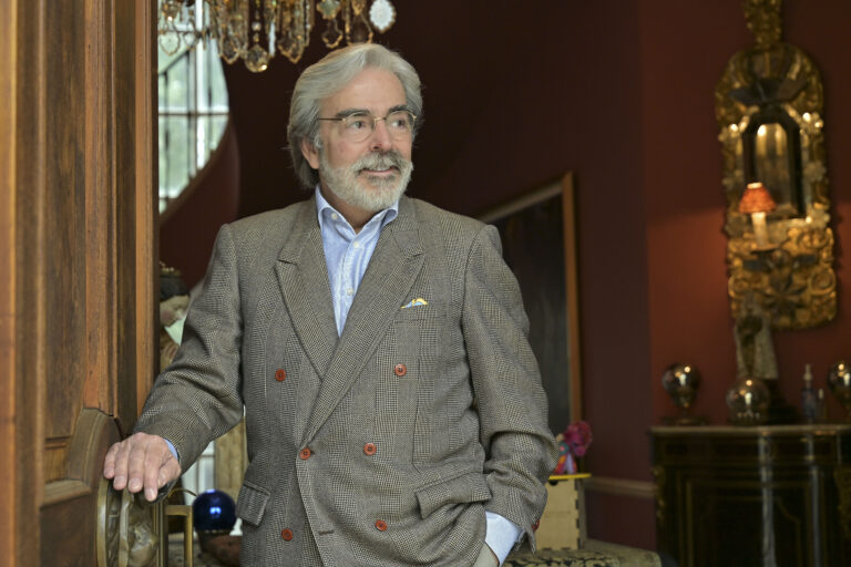 Lorenzo Lazo Margáin: viajar, amar y aportar