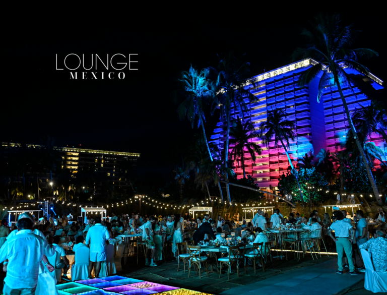 Inicia el Abierto de Tenis con la tradicional Fiesta de Blanco en Acapulco