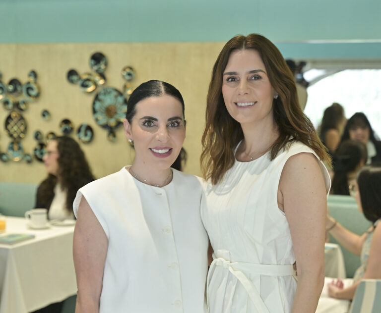 Alejandra Llamas presenta su nuevo libro en un exclusivo “Desayuno en Tiffany’s”