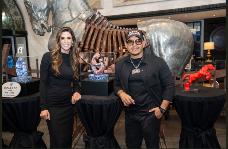 El Arte como Puente: Una Velada de Filantropía y Conciencia en Beneficio de TRIANZALMA