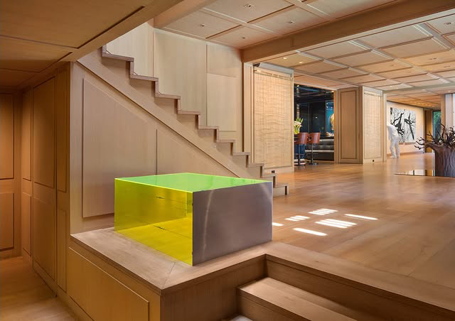 Eugenio López: El arte de convertir una residencia en un museo vivo