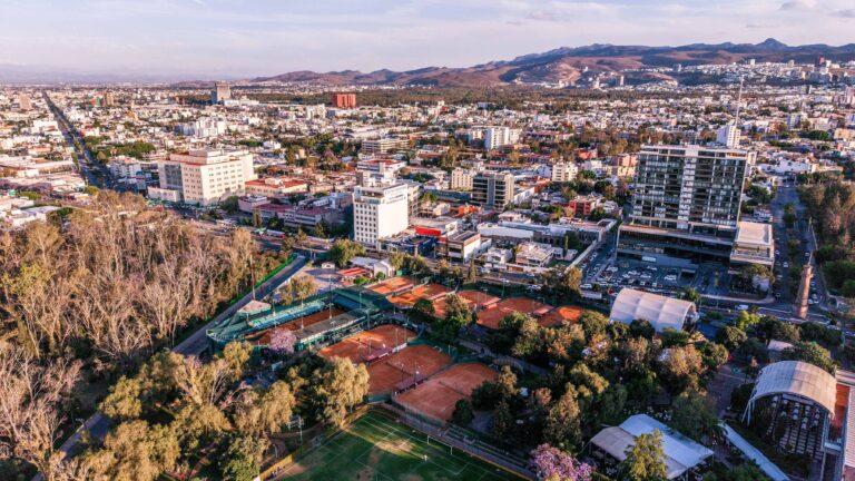 Tennis Open San Luis: La Evolución de una Leyenda bajo el Sello de Mextenis
