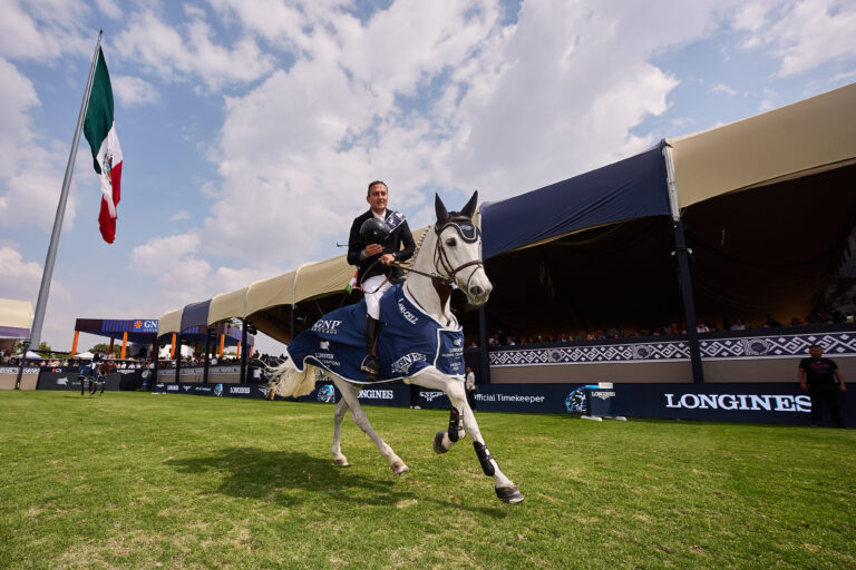 Longines Global Champions Tour 2026: Una Oda a la Elegancia y el Vigor Ecuestre en Campo Marte
