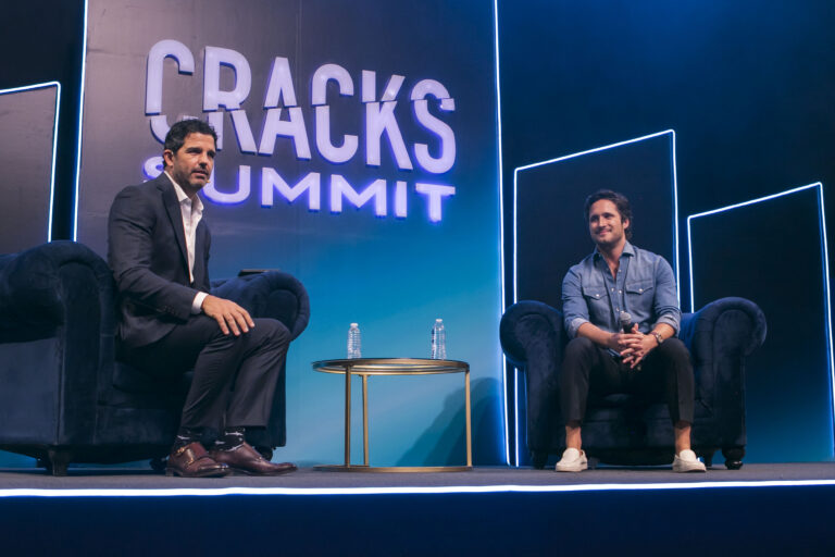 Cracks Summit 2026: El Epicentro del Liderazgo y la Acción en Expo Santa Fe