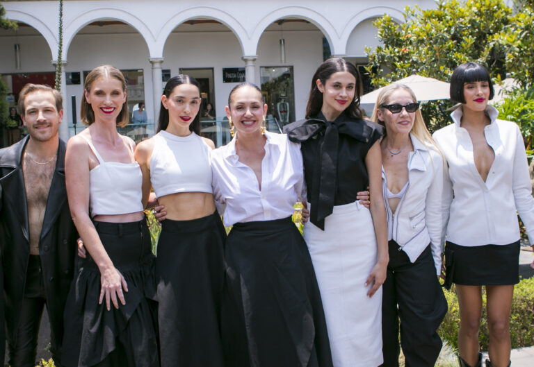 La Esencia de la Moda Mexicana Florece en el Sur de la CDMX