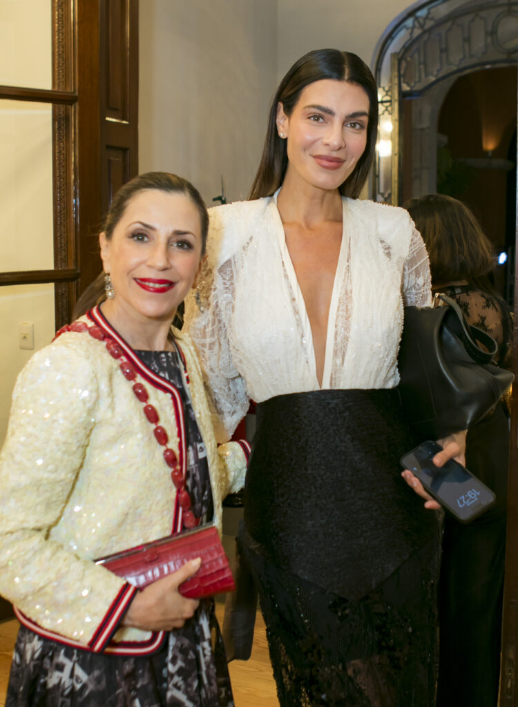 Luci Lara y Tania Ladeiro