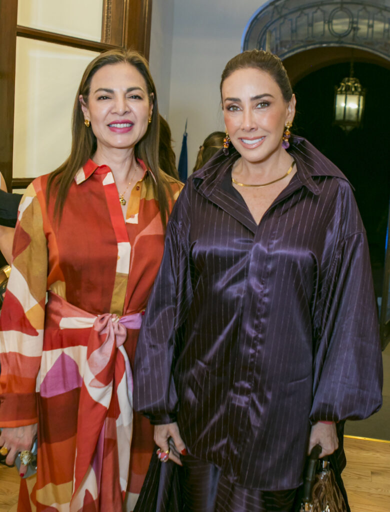 Jamehel Guerra y Maria Laura Medina