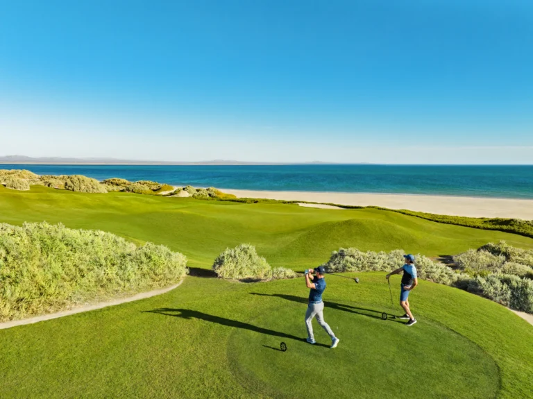 VidantaWorld abre las puertas del PGA TOUR: El Mexico Open Qualifier llega a Puerto Peñasco