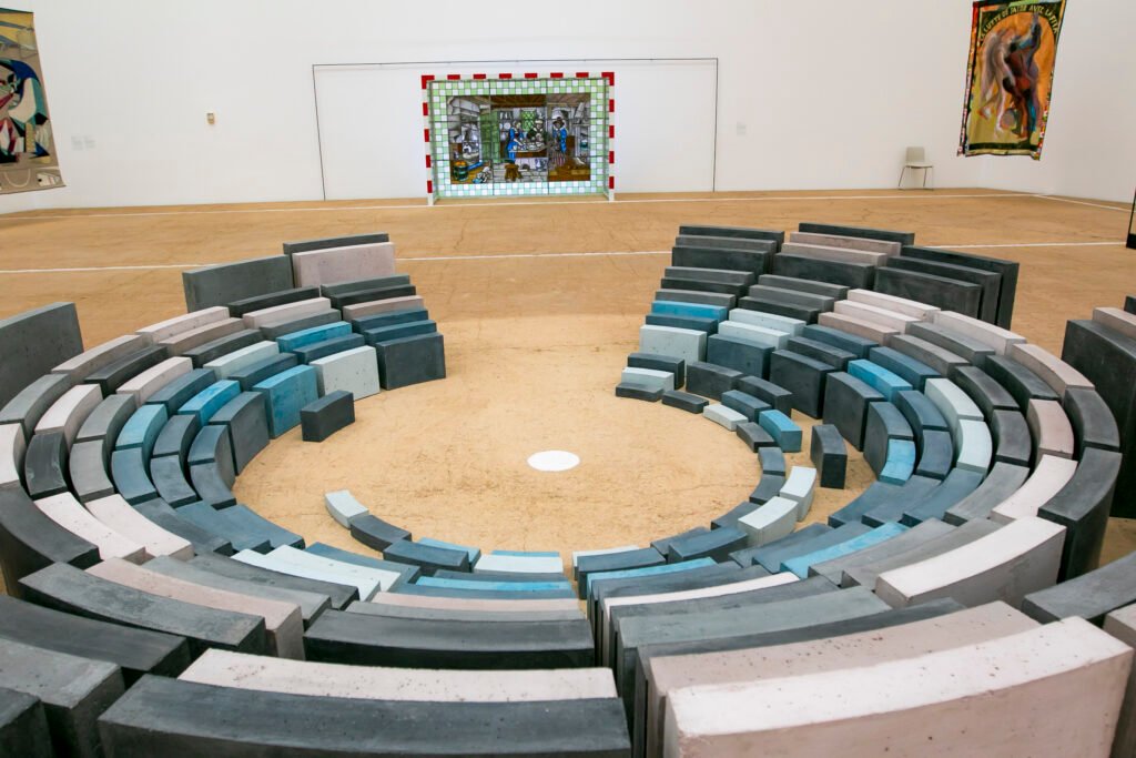 Exposición Objetos de Leyenda