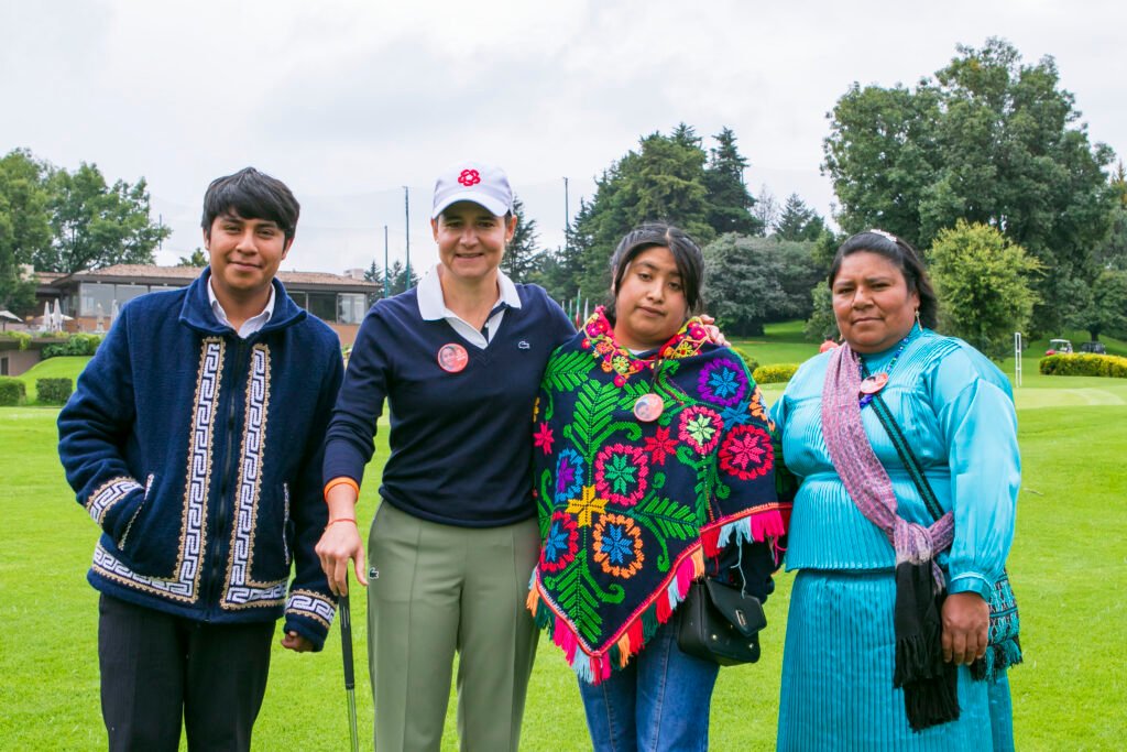 World Vision Open 2026 Lorena Ochoca