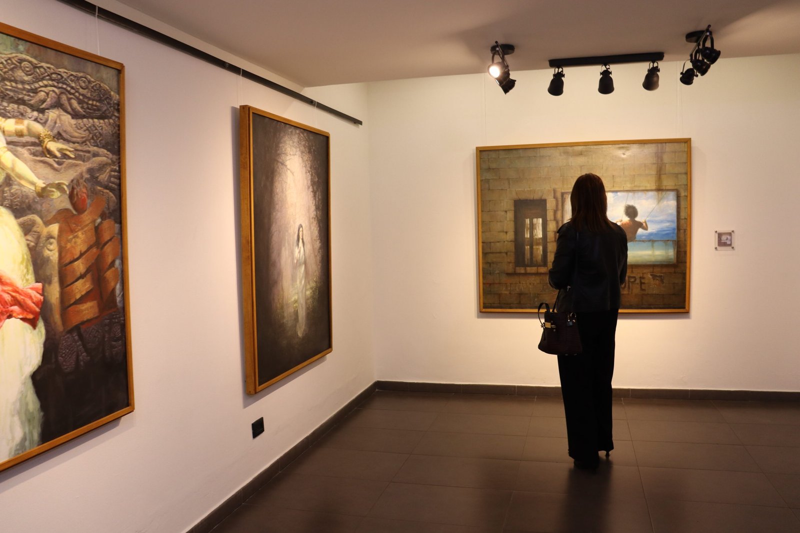 Ricardo Amezcua y Ornelas inaugura “El Reino de los Espíritus 1.0”