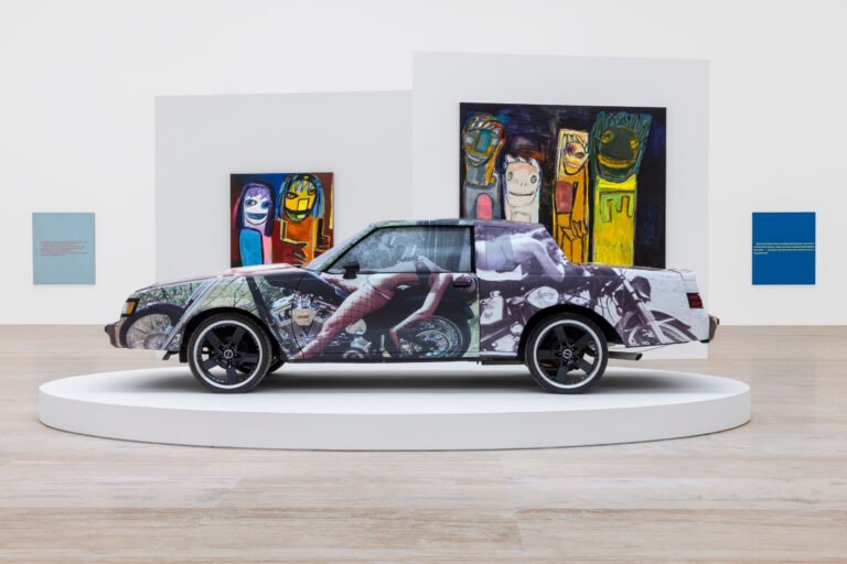 El Museo JUMEX presenta Richard Prince