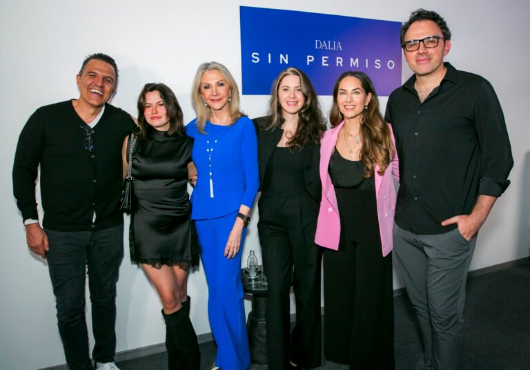 Gina Díez Barroso presenta “Sin Permiso”