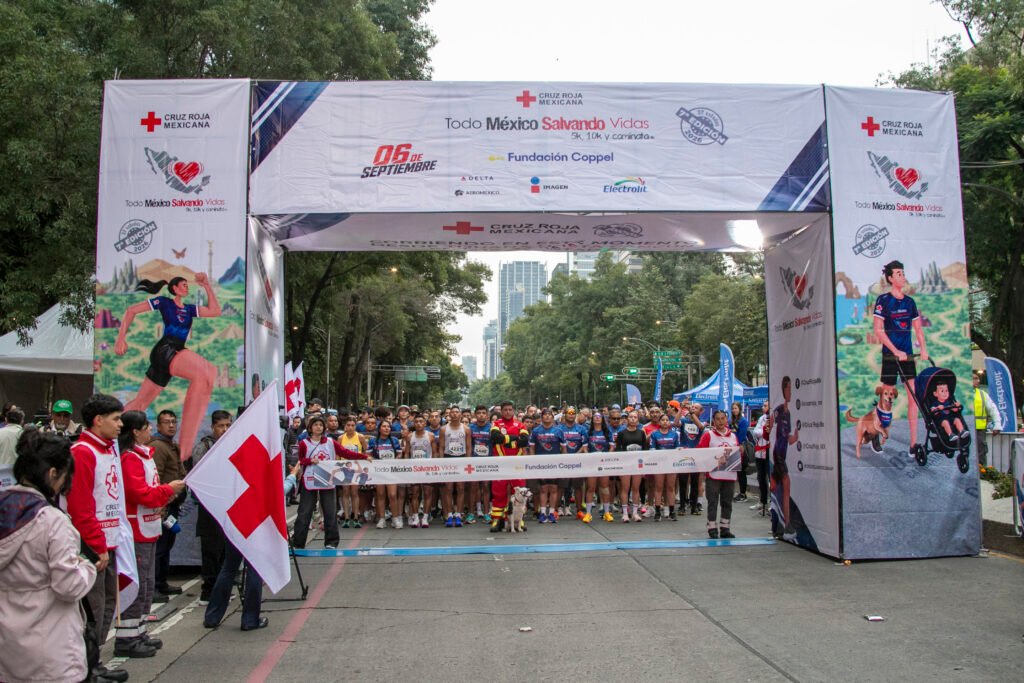 Cruz Roja Carrera