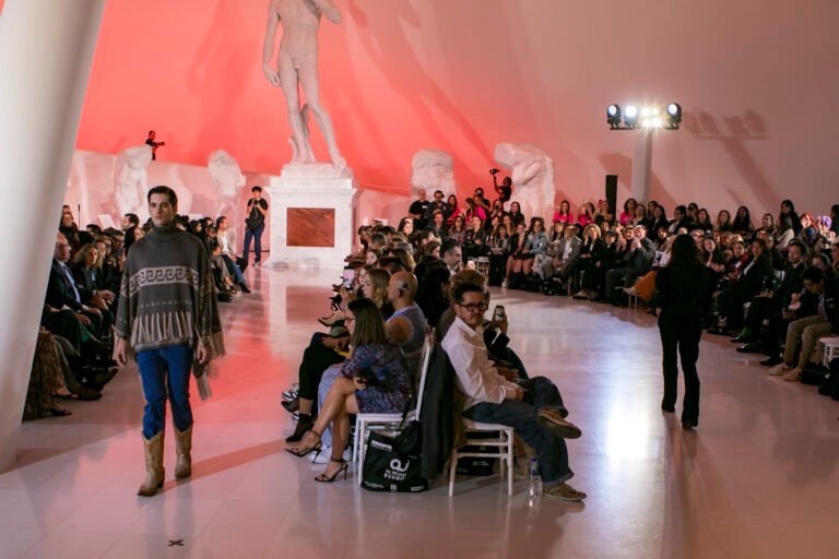 El triunfo de la 5ª edición de All Inclusive Runway en el Museo Soumaya